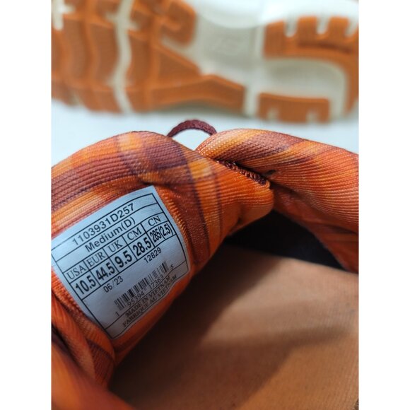 Brooks GHOST 15 Trot Happy Thanksgiving Turkey Women's Running Shoe 10.5 - Picture 10 of 10